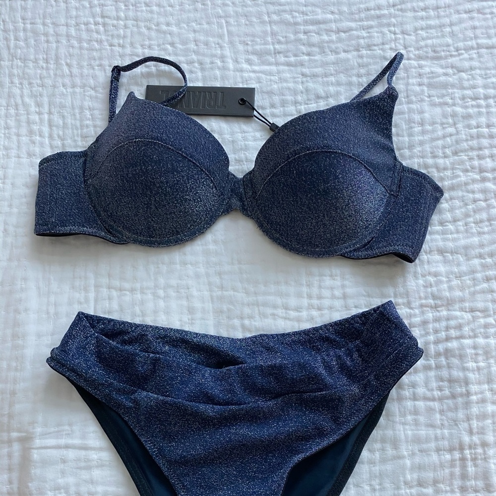Triangl Macia Riverside Sparkle